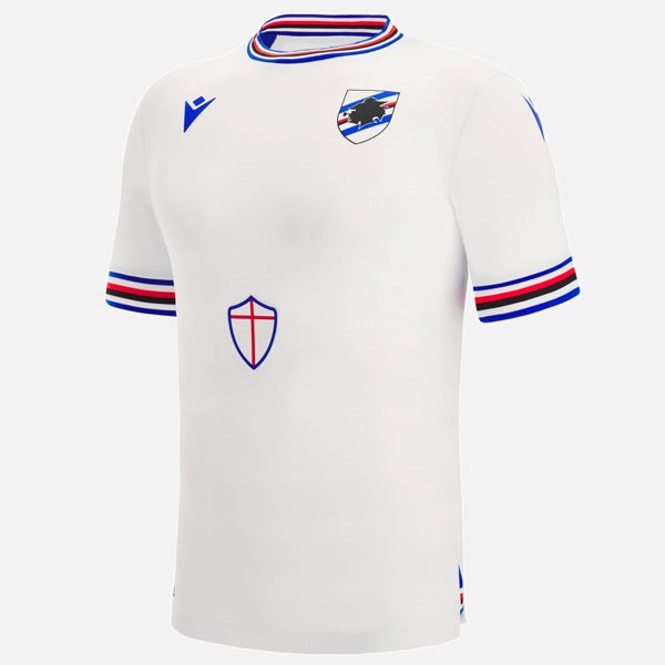 Tailandia Camiseta Sampdoria 2nd 2022-2023